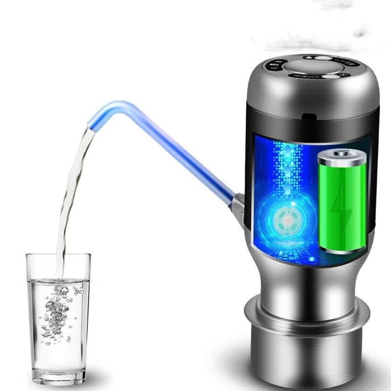 Electric Water Bucket Water Intelligent Wireless - Bellarte Enchanté Electric Water Bucket Water Intelligent Wireless